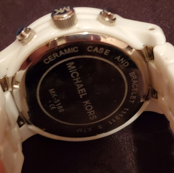Michael Kors watch
